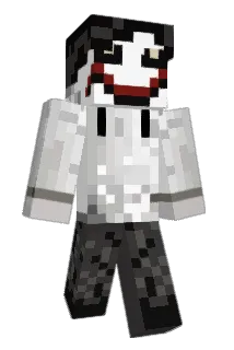 MRX25 Minecraft avatar full body