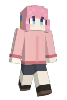 MRZOLDIC Minecraft avatar full body