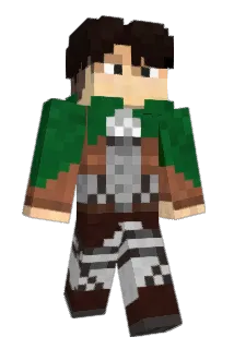 MR_7RKAT_OG Minecraft avatar full body
