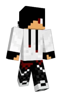 MR_7zn Minecraft avatar full body
