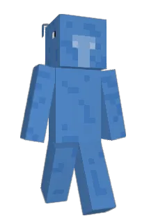 MR_ANZONG Minecraft avatar full body