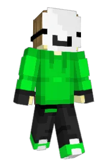 MR_Adam120 Minecraft avatar full body