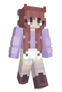 MR_BESTEST_MAN Minecraft avatar full body