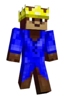 MR_BLOCK_MC Minecraft avatar full body