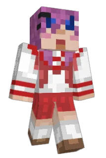 MR_BUHO Minecraft avatar full body
