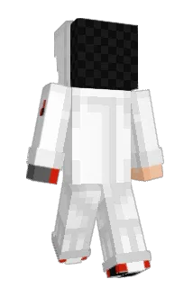 MR_Bacon75 Minecraft avatar full body