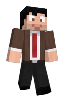 MR_Bean24 Minecraft avatar full body