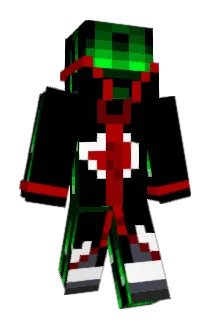 MR_Buffed_ Minecraft avatar full body