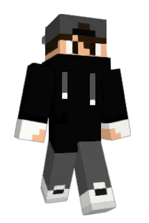 MR_CH1CO Minecraft avatar full body