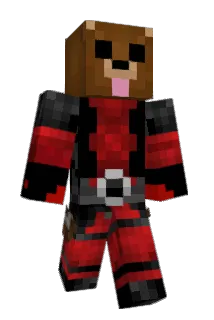 MR_COCH Minecraft avatar full body