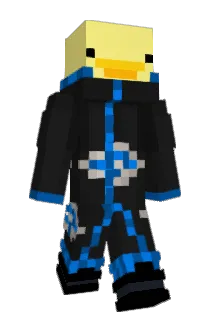 MR_CRAY0LA Minecraft avatar full body