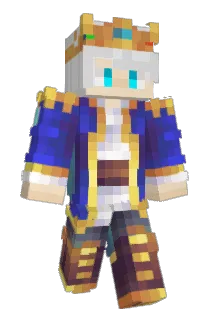 MR_CRAZY___ Minecraft avatar full body
