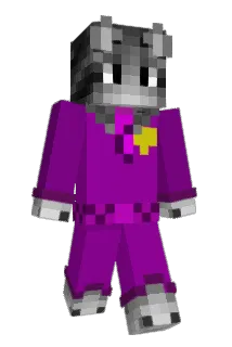 MR_Cat_polina Minecraft avatar full body