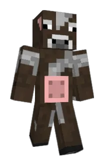MR_Cow99 Minecraft avatar full body