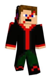 MR_Danielo798 Minecraft avatar full body