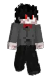 MR_DeMOX Minecraft avatar full body