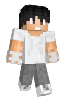 MR_E23 Minecraft avatar full body