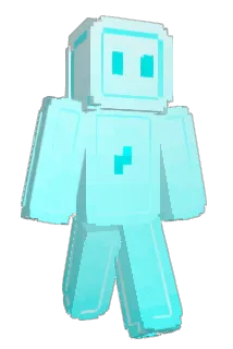 MR_E_HK Minecraft avatar full body