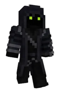 MR_Fire2137 Minecraft avatar full body