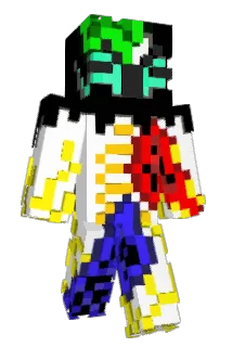 MR_Fix_iT_jr Minecraft avatar full body