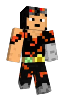 MR_Gio05 Minecraft avatar full body