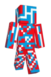 MR_HACK3R_MaN Minecraft avatar full body