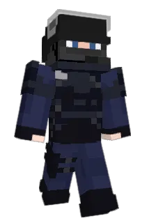 MR_HEIL_ Minecraft avatar full body