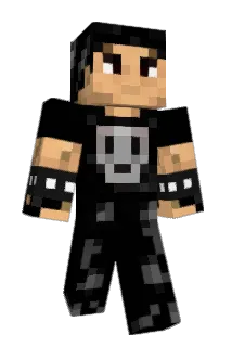 MR_JAYPEA Minecraft avatar full body