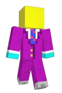 MR_JPD Minecraft avatar full body