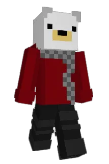 MR_JT_Butter Minecraft avatar full body