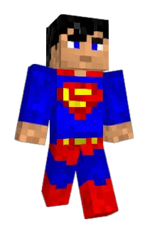 MR_KING_86 Minecraft avatar full body