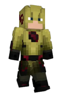 MR_LEDZ Minecraft avatar full body