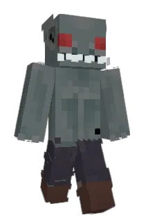 MR_M3OWDY_ Minecraft avatar full body