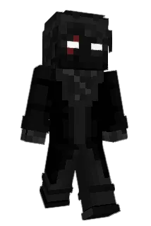 MR_M4sterious Minecraft avatar full body