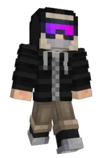 MR_MAX_65 Minecraft avatar full body
