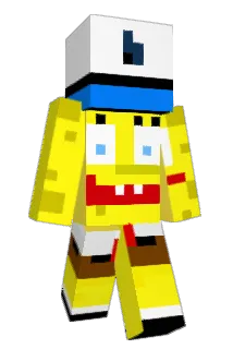 MR_MEATBALLER Minecraft avatar full body