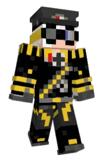 MR_MEGA_GAMES Minecraft avatar full body