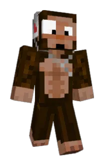 MR_MIGG Minecraft avatar full body