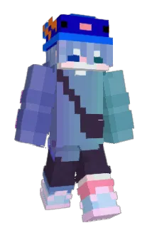 MR_MR_MOMO Minecraft avatar full body