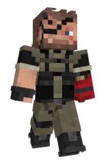 MR_Mario1110 Minecraft avatar full body