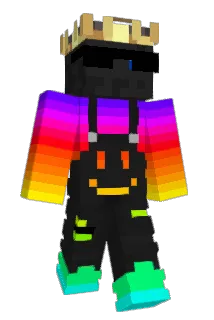 MR_Mettigel Minecraft avatar full body
