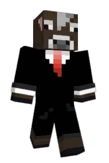 MR_N0B0DY Minecraft avatar full body