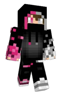 MR_Oce Minecraft avatar full body