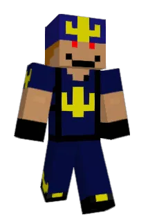 MR_Odious Minecraft avatar full body