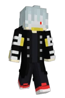 MR_PAGON Minecraft avatar full body