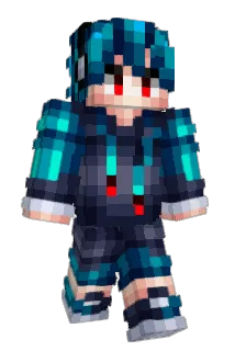 MR_PUNG Minecraft avatar full body