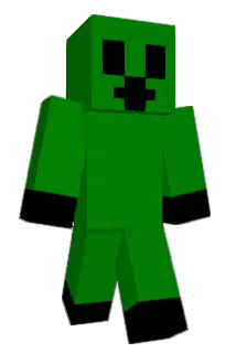 MR_P_Pickles Minecraft avatar full body