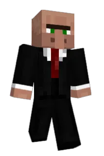 MR_PimPim Minecraft avatar full body