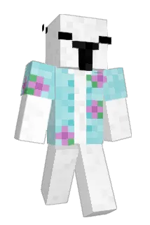 MR_Pinguin09 Minecraft avatar full body