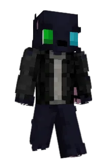 MR_PlCKLES Minecraft avatar full body